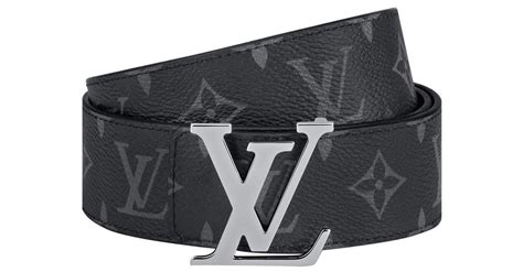 cintura lv reversibile uomo|cinture louis vuitton donna.